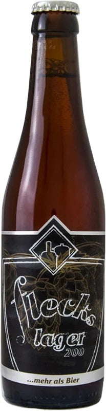 FlecksBier–Lager200:Bier-Bewertung&Test–BeerTasting