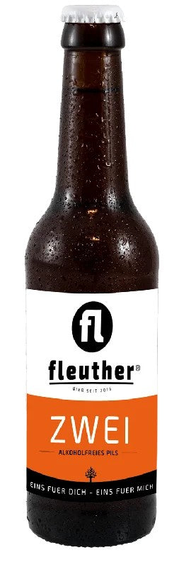 fleuther–ZWEI:Bier-Bewertung&Test–BeerTasting