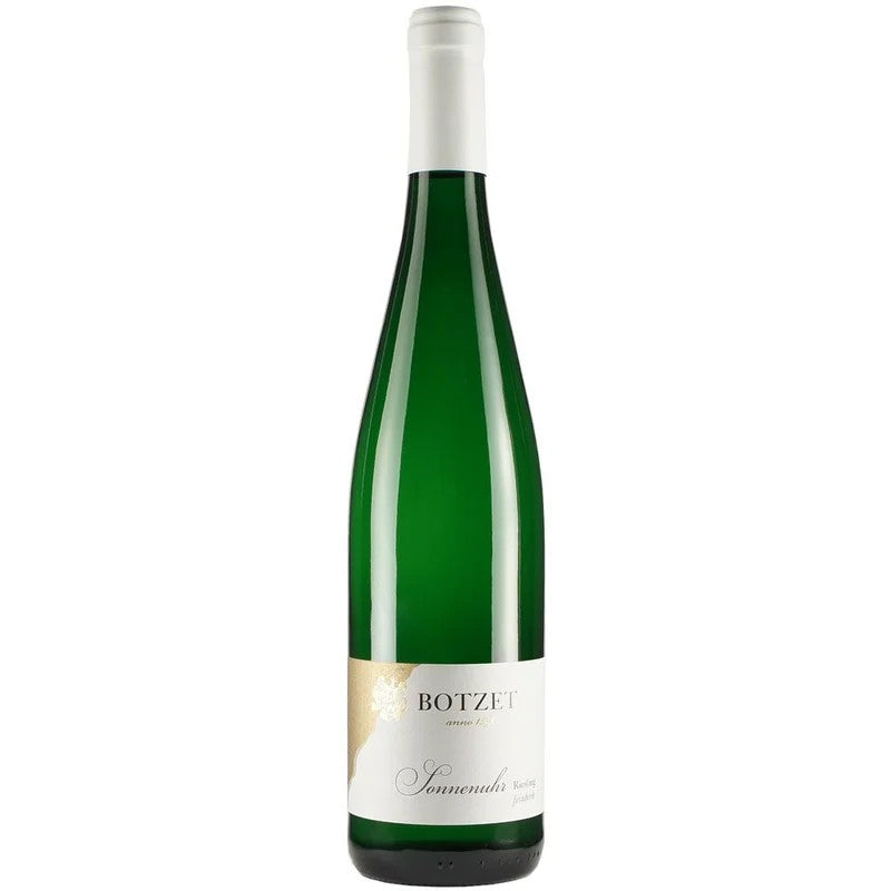 FlorianBotzetMaring-NovianderSonnenuhrRieslingQbA2014