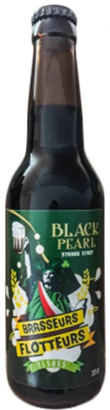 FlotteursBlackPearl:Bier-Bewertung&Test–BeerTasting