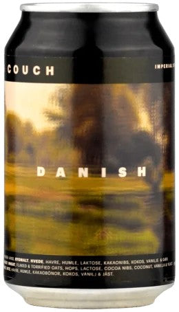 FlyingCouchDanish:Bier-Bewertung&Test–BeerTasting