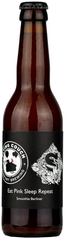 FlyingCouchEatPinkSleepRepeat:Bier-Bewertung&Test–BeerTasting