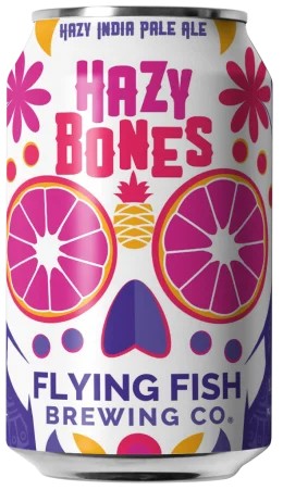 FlyingFishBrewingCo.–HazyBones:Bier-Bewertung&Test–BeerTasting