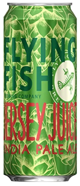 FlyingFishBrewingCo.–JerseyJuice:Bier-Bewertung&Test–BeerTasting