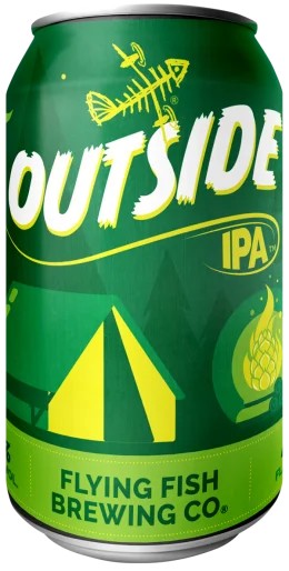 FlyingFishOutsideIPA:Bier-Bewertung&Test–BeerTasting