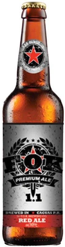 FOK–RedAle:Bier-Bewertung&Test–BeerTasting