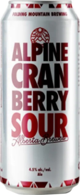 FoldingMountain–AlpineCranberry:Bier-Bewertung&Test–BeerTasting