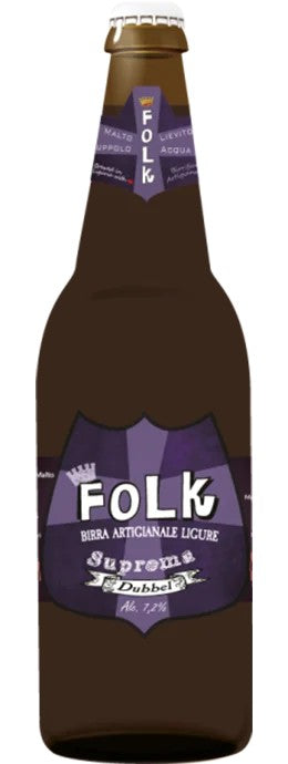 Folk–SupremaDubbel:Bier-Bewertung&Test–BeerTasting
