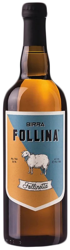 Follina–Follinetta:Bier-Bewertung&Test–BeerTasting