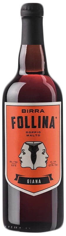 Follina–Giana:Bier-Bewertung&Test–BeerTasting
