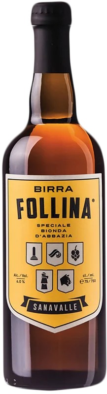 Follina–Sanavalle:Bier-Bewertung&Test–BeerTasting