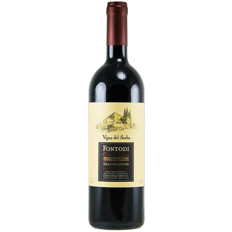 FontodiChiantiClassicoGranSelezioneVignadelSorboDOCG2017