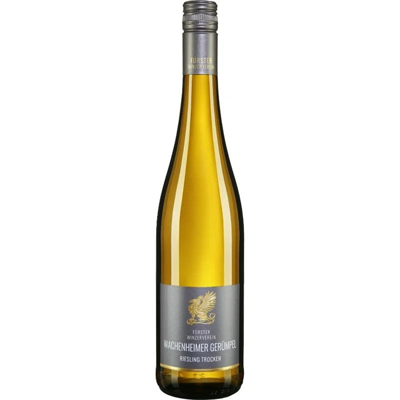 ForsterWinzerverein2024WachenheimerGerümpelRieslingPremiumtrocken