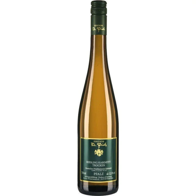 ForsterWinzerverein2025Riesling“EditionDr.Pioth”trocken