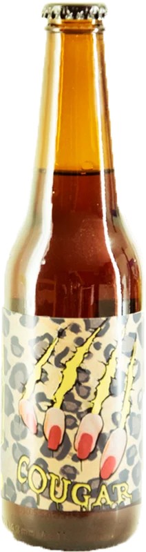 FortezzaCOUGAR:Bier-Bewertung&Test–BeerTasting