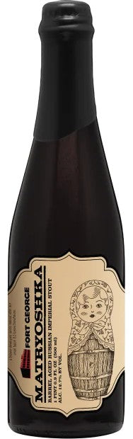 FortGeorgeBrewery–Matryoshka(2020):Bier-Bewertung&Test–BeerTasting