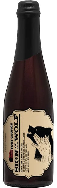 FortGeorgeSignoftheWolf:Bier-Bewertung&Test–BeerTasting