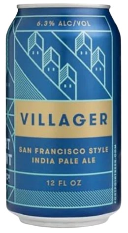 FortPointBeerCompany–Villager:Bier-Bewertung&Test–BeerTasting
