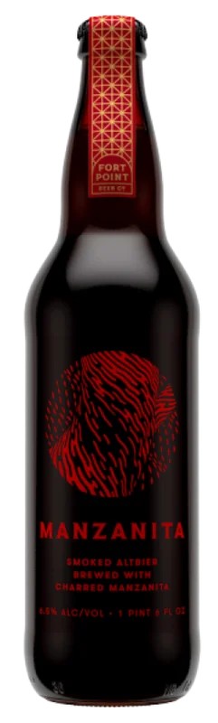 FortPointManzanita:Bier-Bewertung&Test–BeerTasting