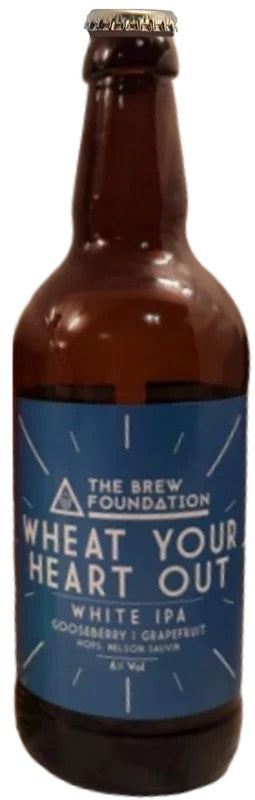 FoundationWheatYourHeartOut:Bier-Bewertung&Test–BeerTasting