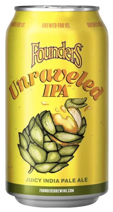 Founders–UnraveledIPA:Bier-Bewertung&Test–BeerTasting