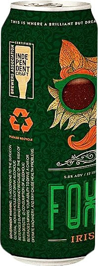 FoxFoxTail:Bier-Bewertung&Test–BeerTasting