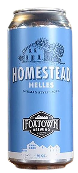 FoxtownHomesteadHelles:Bier-Bewertung&Test–BeerTasting