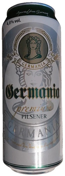Frankenthaler–GermaniaPremiumBeer:Bier-Bewertung&Test–BeerTasting
