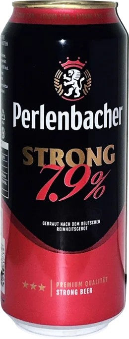 Frankenthaler–PerlenbacherStrong7.9%:Bier-Bewertung&Test–BeerTasting