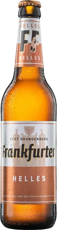 Frankfurter–Helles:Bier-Bewertung&Test–BeerTasting