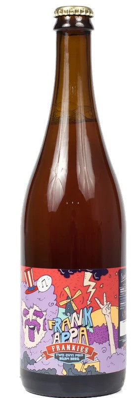 FrankiesFrankAPPA:Bier-Bewertung&Test–BeerTasting