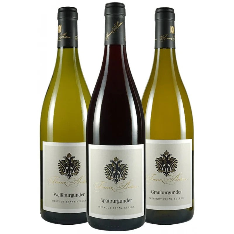 FRANZANTON-Probierpaket//WeinhausFranzKeller