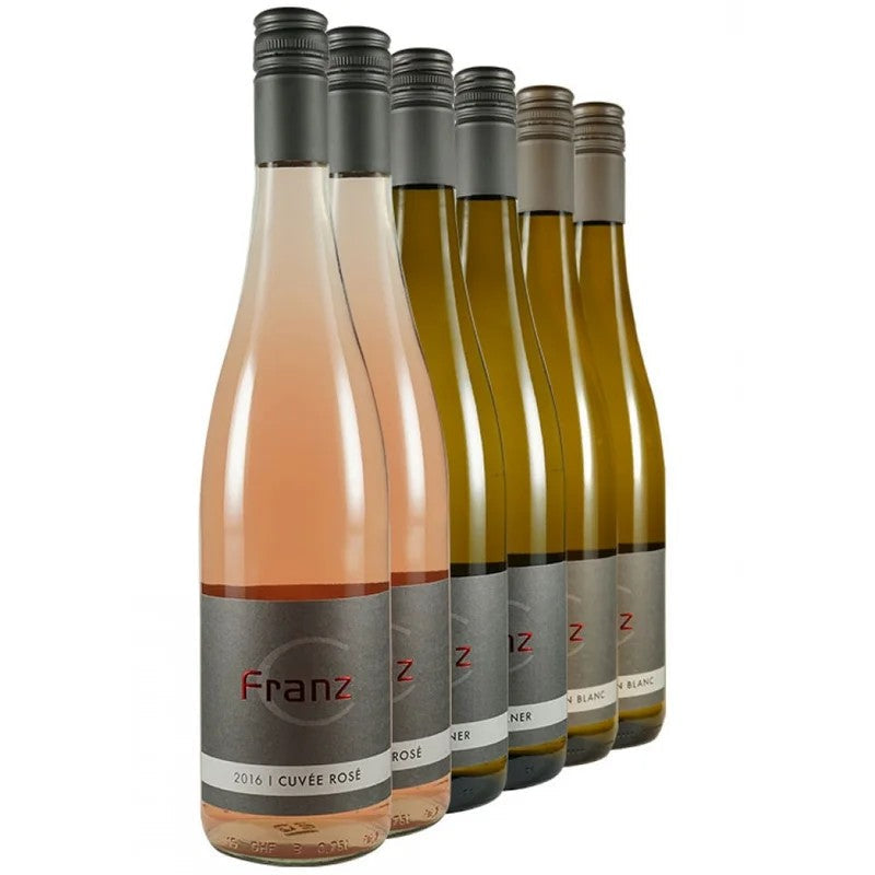 FranzProbierpaket–WeingutFranz