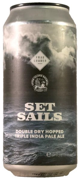 FrauGruber–SetSails:Bier-Bewertung&Test–BeerTasting