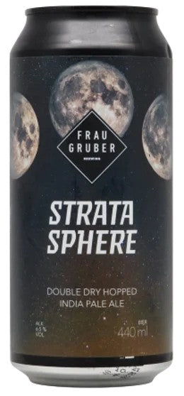 FrauGruber–Stratasphere:Bier-Bewertung&Test–BeerTasting