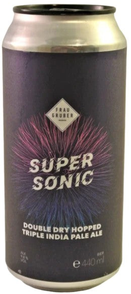 FrauGruber–SuperSonic:Bier-Bewertung&Test–BeerTasting