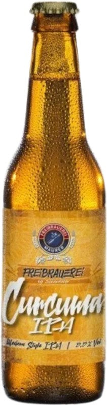 FreibrauereiMaurer–CurcumaIPA:Bier-Bewertung&Test–BeerTasting