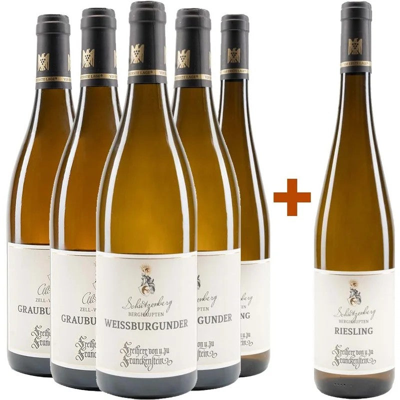 FreiherrvonundzuFranckenstein5+1PaketErsteLagetrocken