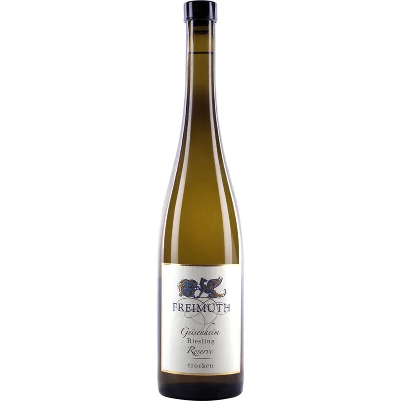 FreimuthGeisenheimRieslingReservetrocken2015