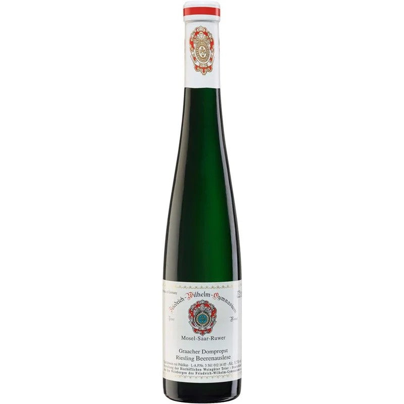 Friedrich-Wilhelm-Gymnasium2006GraacherDomprobstRieslingBeerenausleseedelsüß0375L