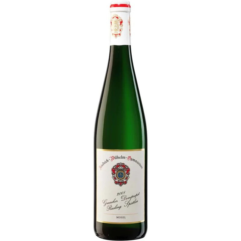 Friedrich-Wilhelm-GymnasiumRieslingSpätlese2008