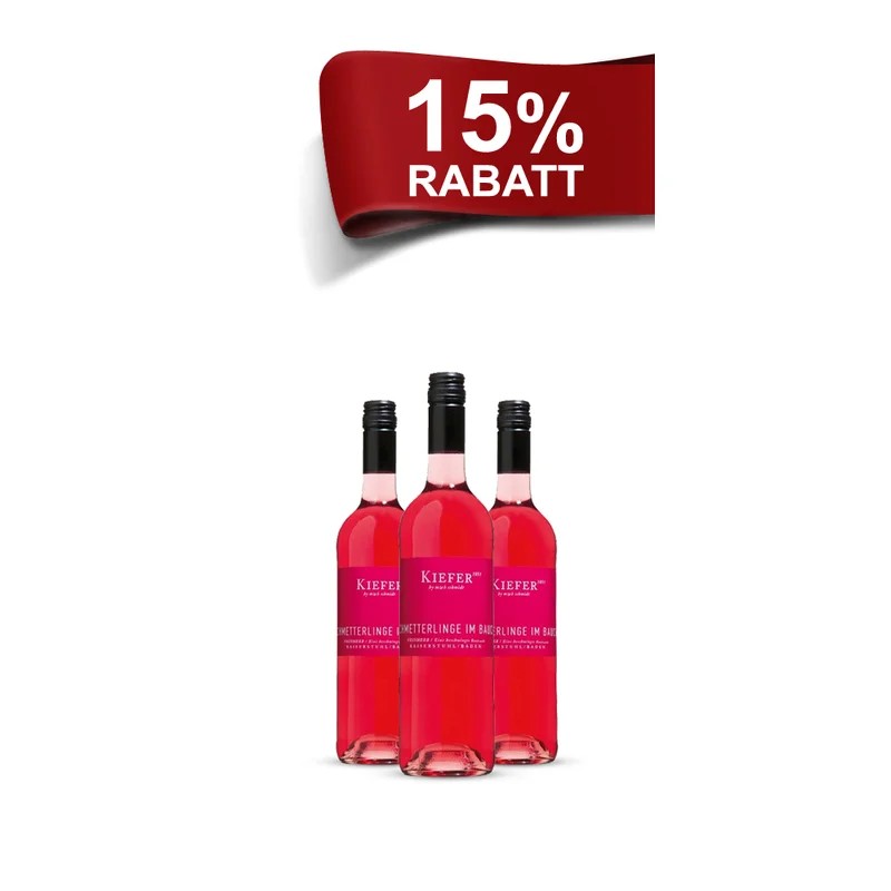 FriedrichKiefer15%Rabatt“SchmetterlingeimBauch”
