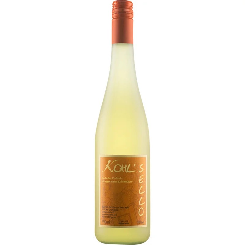 FritzKohlKohl’sSeccohalbtrockenbeiWirWinzerbestellen