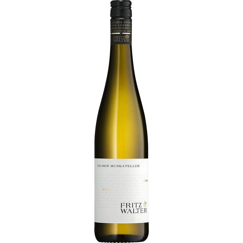 FritzWalter2025GelberMuskatellerGutsweinlieblich