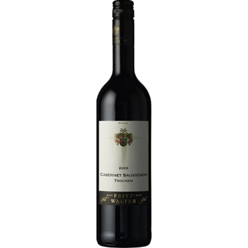 FritzWalterCabernetSauvignonQbATrocken2013
