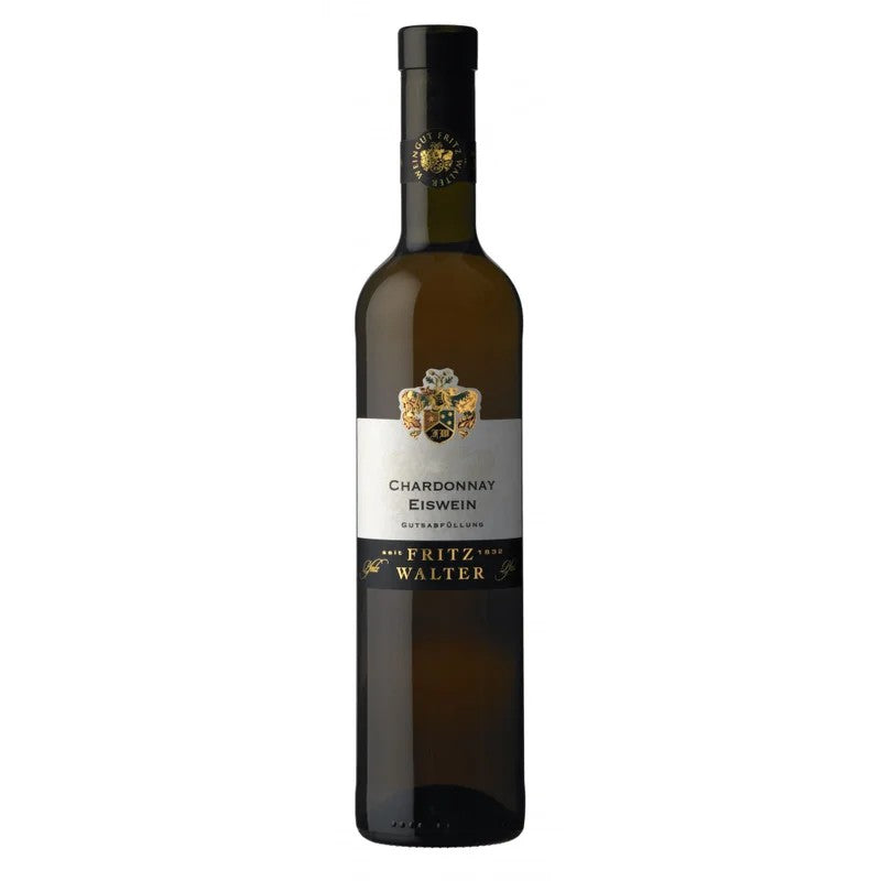FritzWalterChardonnayEisweinEdelsüß500ml2004