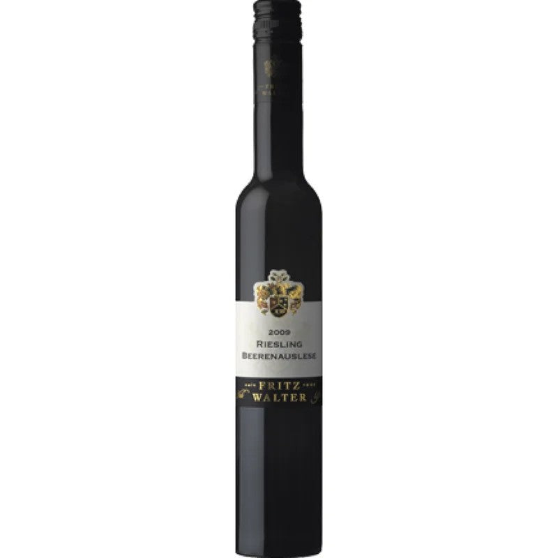 FritzWalterRieslingBeerenausleseEdelsüß0375L2009