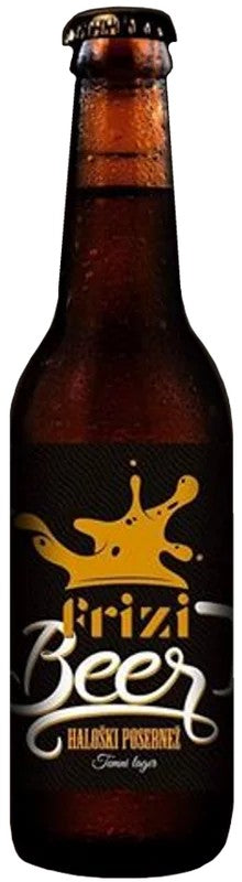 FriziBeerKraft–TemniLager:Bier-Bewertung&Test–BeerTasting