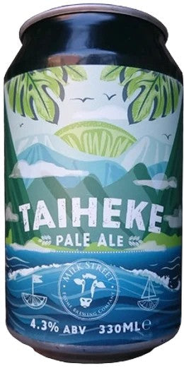 FromeBrewing–Taiheke:Bier-Bewertung&Test–BeerTasting