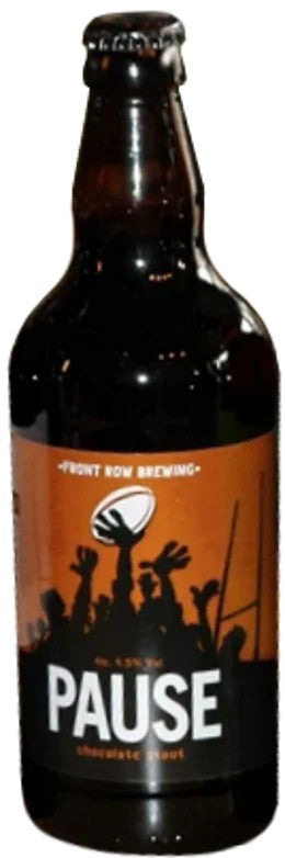 FrontRowPause:Bier-Bewertung&Test–BeerTasting